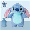 Borsa Acqua Calda Stitch SCALDAMANI Morbido Portatile Idee Regalo Uomo Donna