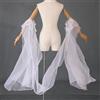 Polsini Fiocco Maniche Maglia Danza Cinese Hanfu Taglia Unica