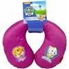 Paw Patrol Cuscino da collo per bambina Paw Patrol con i personaggi di Skye ed Everest. Eccellente comfort per i lunghi viaggi in auto.
