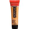 Amsterdam Serie Standard Vernice Acrilica in Tubetti - 20 ml - Giallo Oro 253 - Opaco con ottima resistenza alla luce - Alta viscosità per la texture - A base d'acqua - Adatto a più superfici