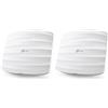 TP-Link EAP115 Access Point Wi-Fi N300 Mbps AP Wireless, Supporto PoE