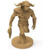 N/A Dwellings of Eldervale Minotaur Miniatures Nuova classe mercenaria per le abitaz