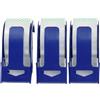 WELSTIK Nastro adesivo trasparente resistente, 3 rotoli da 4.8 cm x 55 m