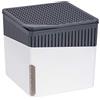 Wenko 50220100 Deumidificatore Cube 1000 G Deumidificatore capacità 1.6 L, Bianc
