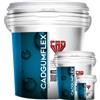 CAD srl Guaina Liquida Fibrorinforzata CAD GUM FLEX Impermeabilizzante tetti Bianco 20kg