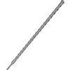 CAVATINY Set di punte per trapano SDS Plus da 25 x 600 mm - Punta per
