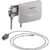 Sony SNCA-AN1 Antenna WiFi aggiuntiva da esterno x schede PCMCIA Sony SNCA-CFW1 e WF5