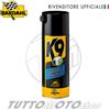 BARDAHL Lubrificante Grasso CATENA MOTO Spray 400ml - Pulizia Manutenzione - Bardahl K9
