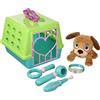 GIOCHI PREZIOSI DOTTORESSA PELUCHE CANE FIDO CON TRASPORTINO GIOCHI PREZIOSI ORIGINALE 2 ANNI +