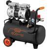 Vinco ART. 60700 COMPRESSORE Silenzioso Oil free 24 LT 1HP 0,75KW