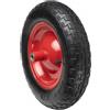 MAURER Ruota vuota per carriola Maurer con asse mozzo 150mm
