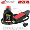 MOTUL - BANDO KIT TAGLIANDO HONDA SH 125 2005 2006 OLIO FILTRO RULLI CINGHIA BANDO SH125