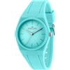 Morellato Orologio Morellato Soft R0151176508 Watch UOMO Silicone Blu menta 39mm Ragazzo