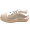 Igi & Co Igi e Co 1121322 sneaker camoscio traforato tortora fondo gomma S