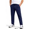 Red Jack Pantaloni Uomo Tecnici Ultra Leggeri AeroFlex Elasticizzati Traspiranti Zip EVG