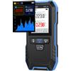 FNIRSI Rilevatore EMF FNIRSI ERD-10, Misuratore Radiazioni EMF 4 In 1 Con