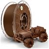 Creality Hyper PETG-CF Filament 1,75mm, Filament in carbonio ad alta