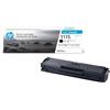 HP Samsung D111S SU810A, Cartuccia Toner Originale da 1000 Pagine, Compatibile con le Stampanti Samsung Laser Monocromatiche Xpress Serie M202x, M207x, Nero