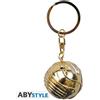 ABYSTYLE HARRY POTTER - Boccino d'oro 3D Portachiavi Portachiavi