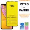 PELLICOLA IN VETRO TEMPERATO CURVO PER LG K50S VETRINO DI PROTEZIONE