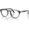 Persol 3092V 48 24 Occhiali Nero