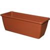 DEROMA Cassetta miramare terracotta in plastica Deroma 50cm