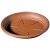 DEROMA Sottovaso tondo Sanremo Deroma plastica 22cm