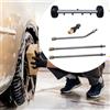 Rondella di pressione Cleaner Under carriage versatile robusto efficiente