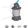 58515-7 Pompa Di Filtraggio a Sabbia Da 3.569 L/H per Piscina Fuori Terra