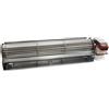 Ventola tangenziale frigorifero armadio frigo lunghezza ventola 36 cm motore dx