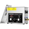 Does not apply 6L Pulitore Ultrasuoni Con 300W Riscaldatore E Timer 180W Vasca Ultrasuoni in Ac