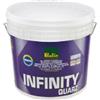 PAULIN Idropittura murale al quarzo per esterni Paulin Infinity Quarz bianco 2.5 litri