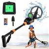 Metal Detector Bambini, Metal Detector Portatile Con Display LCD E Lstruzioni So