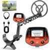 Metal Detector Professionali per Adulti E Bambini, Pinpointer Metal Detector Ric