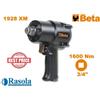 BETA 1928 XM AVVITATORE PNEUMATICO IMPULSI REVERSIBILE ATTACCO 3/4" 1600NM