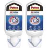 Henkel Pattex RE-NEW Bianco, Sigillante bagno e cucina per rinnovo fughe,