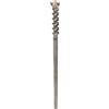 Bosch Accessories Bosch 1x Punta PRO SDS max Break Through | per Calcestruzzo, Blocco in calcestruzzo, Ø 45,00 mm, Professional Accessorio Martello perforatore