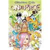 Eiichiro Oda ONE PIECE n. 85 Star Comics