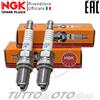NGK Candele BMW R 1150 GS Adventure 2001 2002 2003 2004 2005 / Kit NGK DCPR8EKC