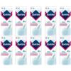 Nuvenia 200 Nuvenia proteggi slip dailies Pure Sensitive extra lungo per pelli sensibili
