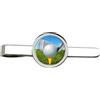 Giftshop UK Golf Indirizzamento Il Sfera Fermacravatta
