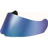 LS2, Visera per Casco Moto FF808 STREAM II, Iridio blu