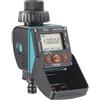 Claber CENTRALINA IRRIGAZIONE CLABER 8428 AQUAUNO VIDEO-2 A 1 VIA CON DISPLAY