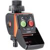 Claber CENTRALINA IRRIGAZIONE CLABER 8425 AQUAUNO PRATICO 1 ZONA 60 MINUTI BATTERIA 9V