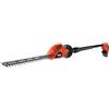 BLACK+DECKER Black&Decker Gtc1843L20 Tagliasiepi A Testa Regolabile 5 Posizioni Con Batteria