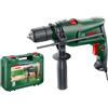 Bosch TRAPANO ELETTRICO A FILO CON PERCUSSIONE BOSCH EASY IMPACT 600W CON VALIGETTA