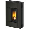 Cadel Stufa pellet 5,1kW SPIRIT 5 T2 Antracite 5 stelle Classe A+ 7025109