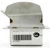 Eva Calor BRACIERE STUFA A PELLET 6KW 7,5KW SLIM ACCIAIO SUSY MIRTA PUNTO FUOCO EVA CALOR