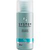 System Professional Lipid Code Shampoo B1 50ml