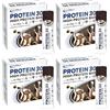 IronMaxx Protein 30 Barretta Proteica - Biscotti E Crema 6 x 35g | Barretta Proteica Senza Olio Di Palma E Senza Glutine Con Vitamine | Adatto Per Un'Alimentazione A Basso Contenuto Di Carboidrati
